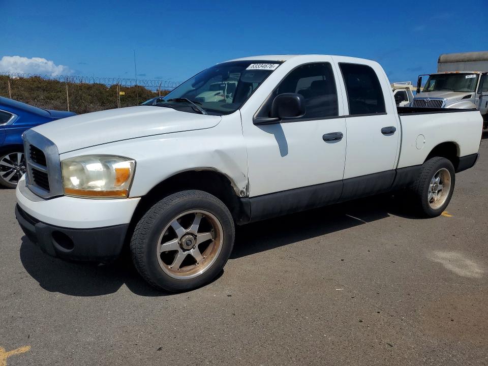 2006 DODGE RAM 1500 - Търг №63334676