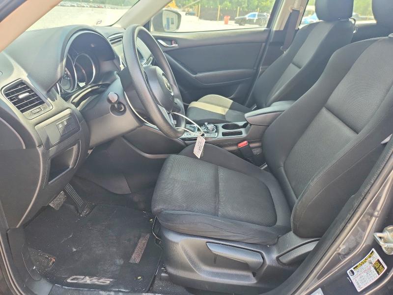 Фото 7 с аукциона – 2016 MAZDA CX-5 с VIN JM3KE2BY5G0644619
