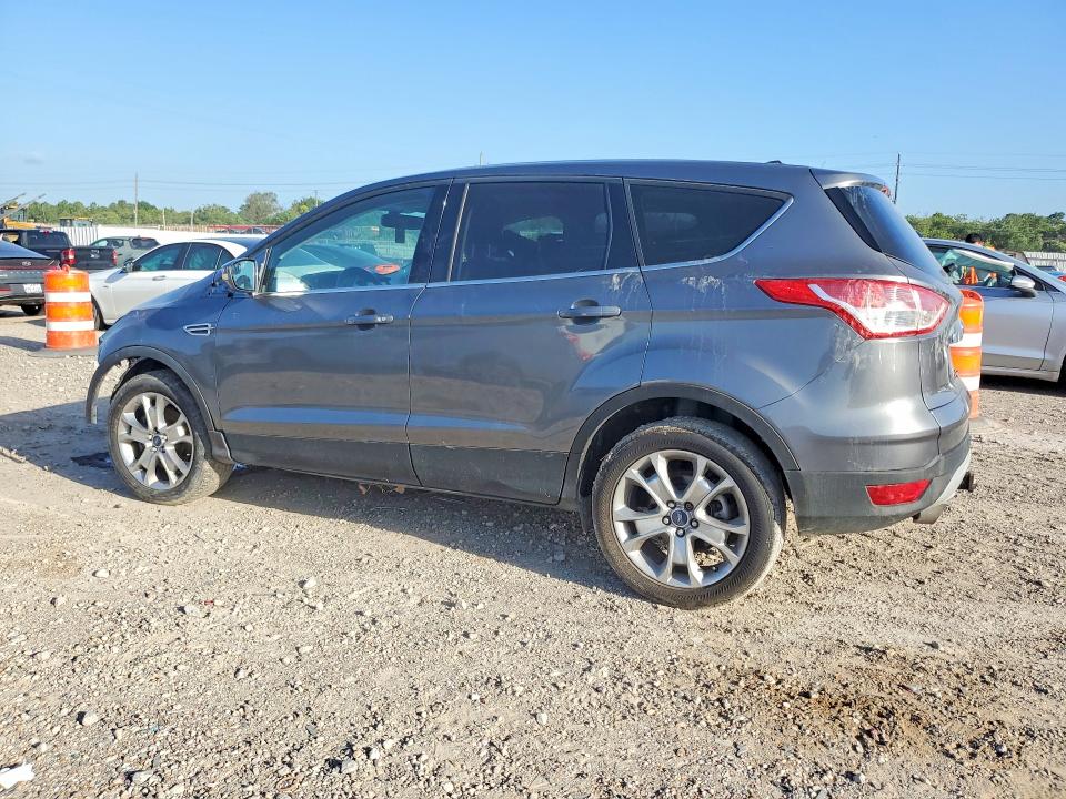 Photo 2 from auction – 2013 FORD ESCAPE with VIN 1FMCU9H9XDUD51226