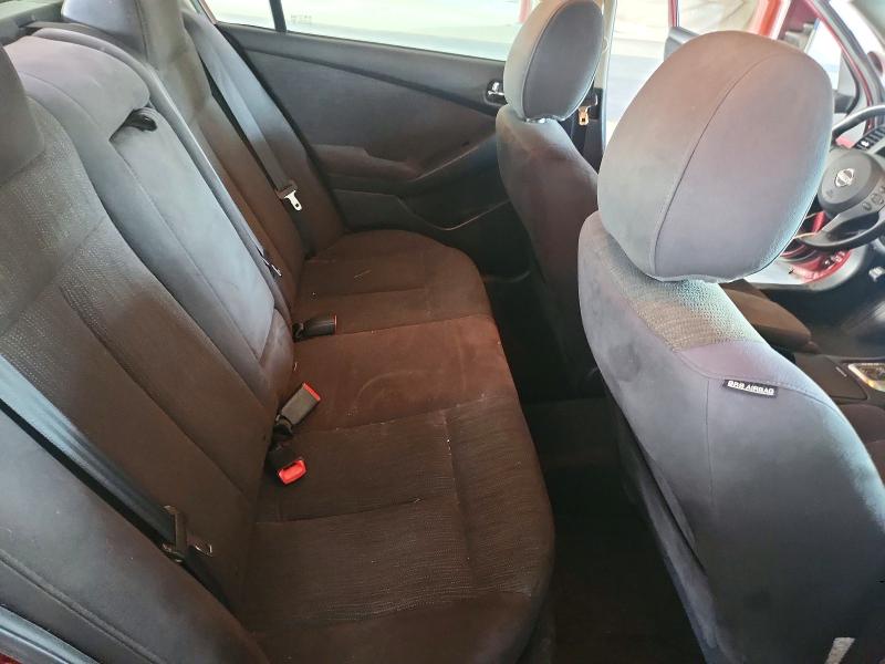 Photo 10 from auction – 2010 NISSAN ALTIMA with VIN 1N4AL2AP1AN438572