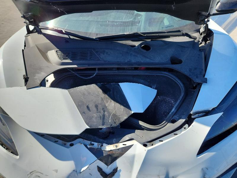 Photo 11 from auction – 2022 CHEVROLET CORVETTE with VIN 1G1YC3D44N5112067