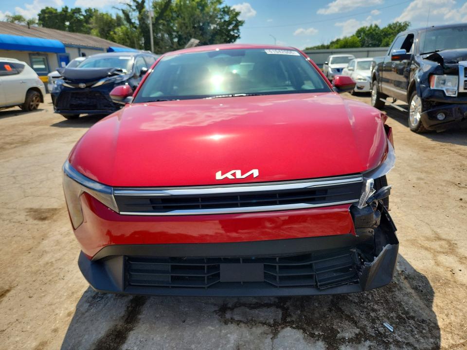 Фото 5 с аукциона – 2025 KIA K4 с VIN 3KPFT4DE0SE206878