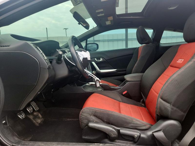 Photo 7 from auction – 2014 HONDA CIVIC with VIN 2HGFG4A54EH702026