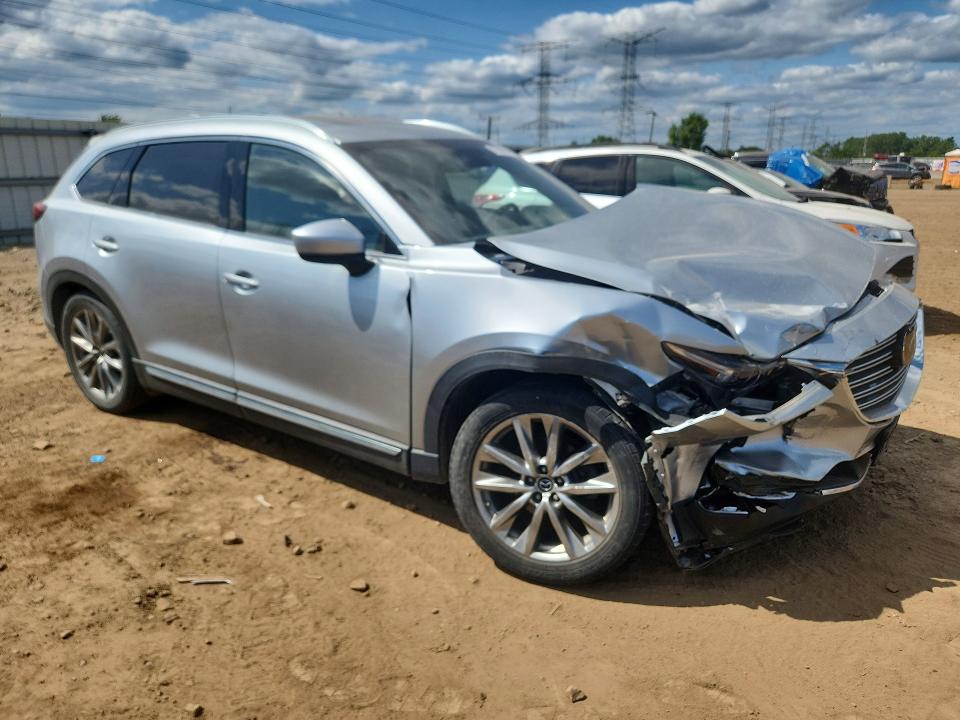 صورة رقم 4 من المزاد - 2019 MAZDA CX-9 مع VIN JM3TCBDYXK0309792