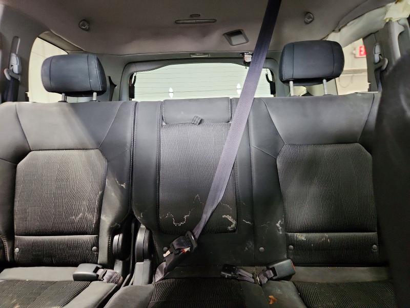Photo 10 from auction – 2011 HONDA PILOT with VIN 5FNYF4H4XBB092769