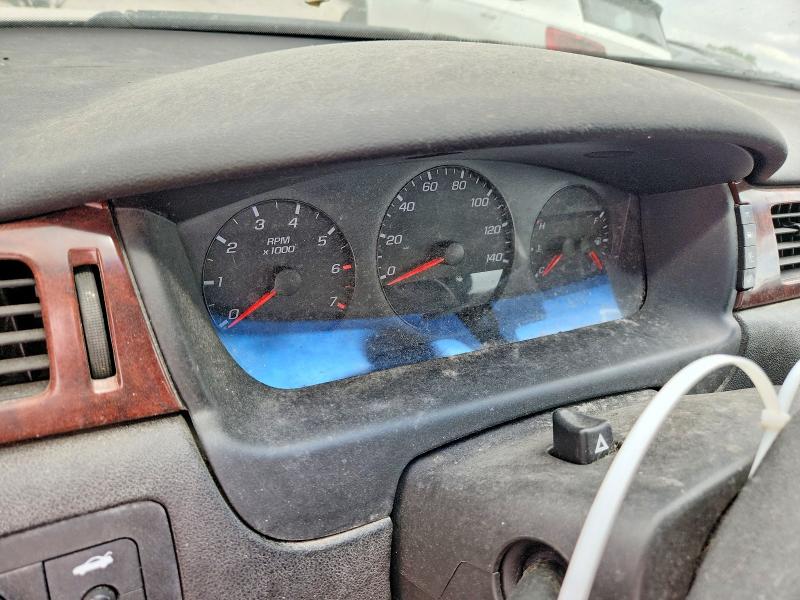 Photo 9 from auction – 2008 CHEVROLET IMPALA with VIN 2G1WB58K081335792