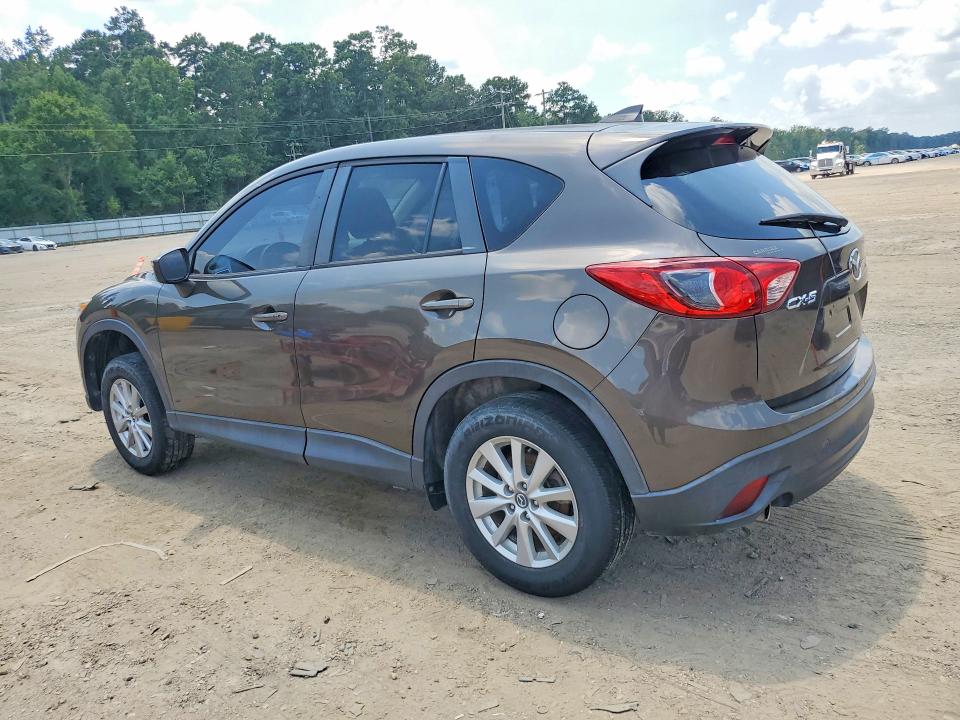 Photo 2 from auction – 2016 MAZDA CX-5 with VIN JM3KE2CY0G0908490