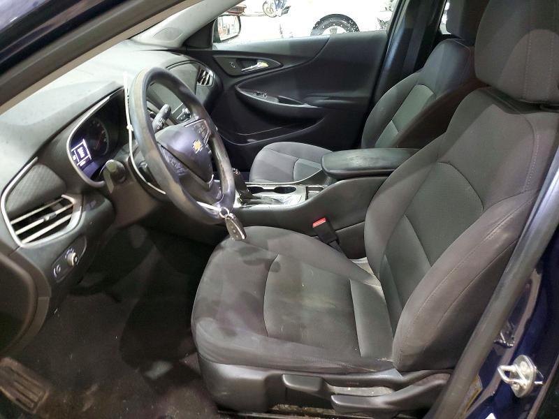 Photo 7 from auction – 2018 CHEVROLET MALIBU with VIN 1G1ZC5ST3JF100202