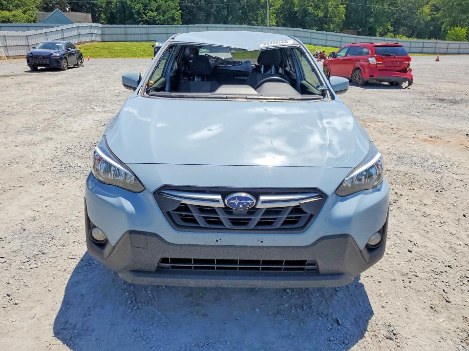 Photo 5 from auction – 2021 SUBARU CROSSTREK with VIN JF2GTAPC1MH361516