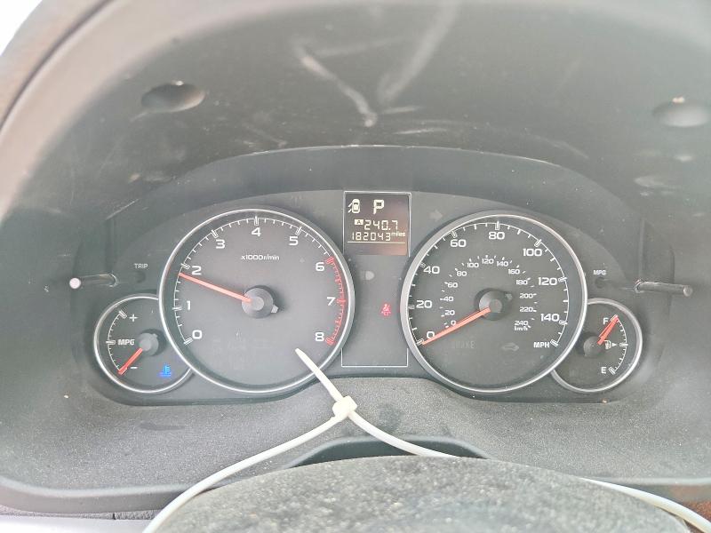 Photo 9 from auction – 2014 SUBARU OUTBACK with VIN 4S4BRCAC0E3251417
