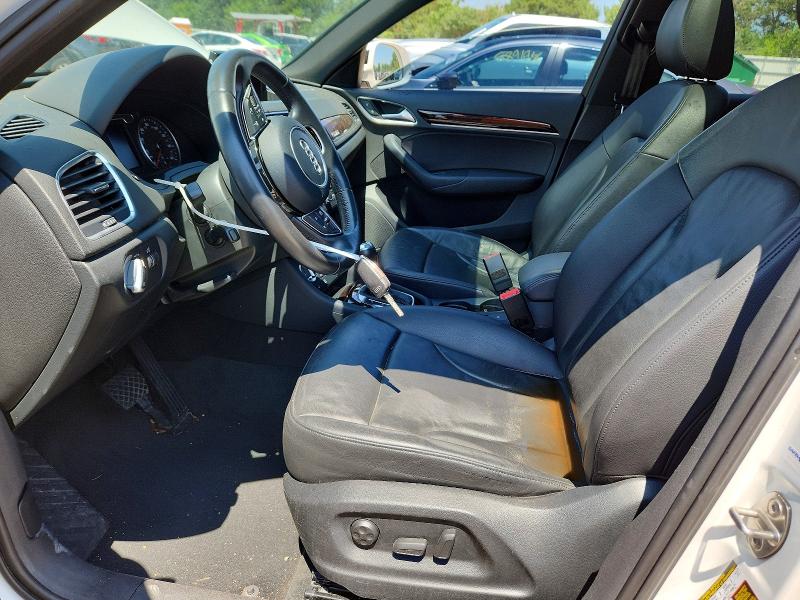 Photo 7 from auction – 2015 AUDI Q3 with VIN WA1EFCFSXFR007325