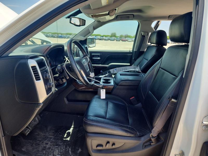 Foto 7 de la subasta – 2015 GMC SIERRA con VIN 3GTU2UEC1FG482164