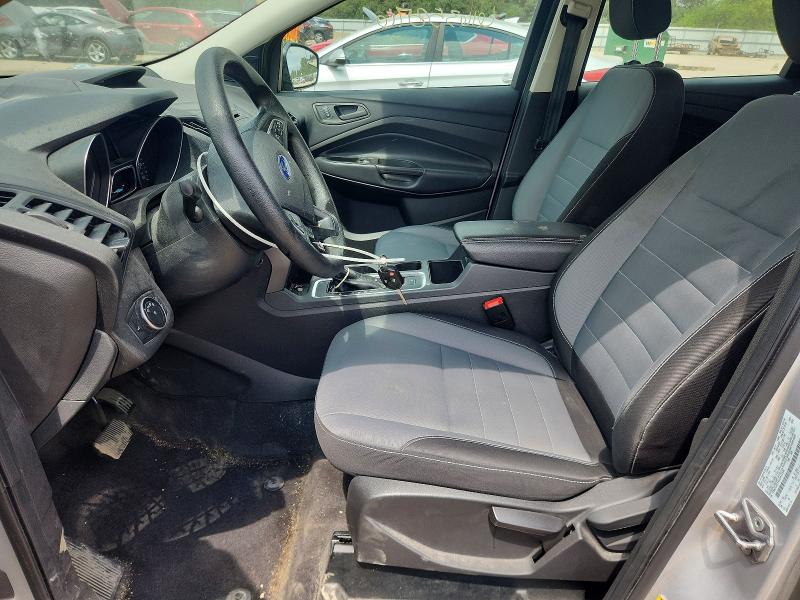 Photo 7 from auction – 2018 FORD ESCAPE with VIN 1FMCU0F74JUA18156