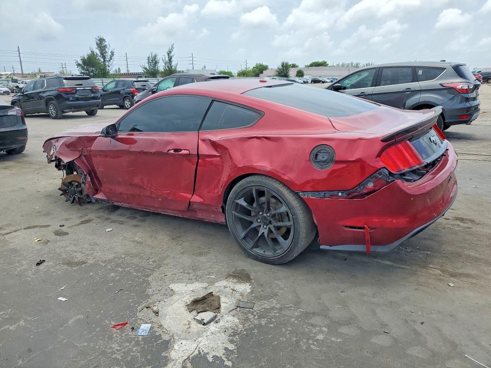 Photo 2 from auction – 2016 FORD MUSTANG with VIN 1FA6P8TH3G5277038
