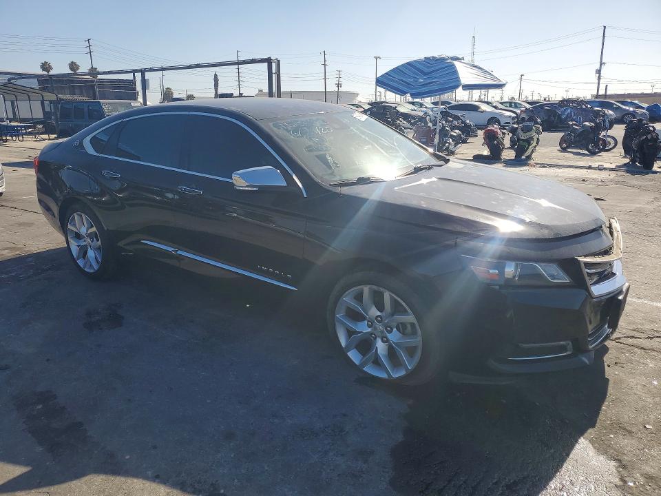 Zdjęcie 4 z aukcji – 2017 CHEVROLET IMPALA z VIN 2G1145S30H9131372