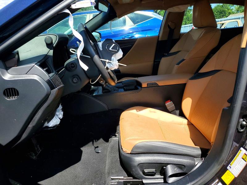 Photo 7 from auction – 2022 LEXUS ES 350 with VIN 58ADZ1B14NU132461