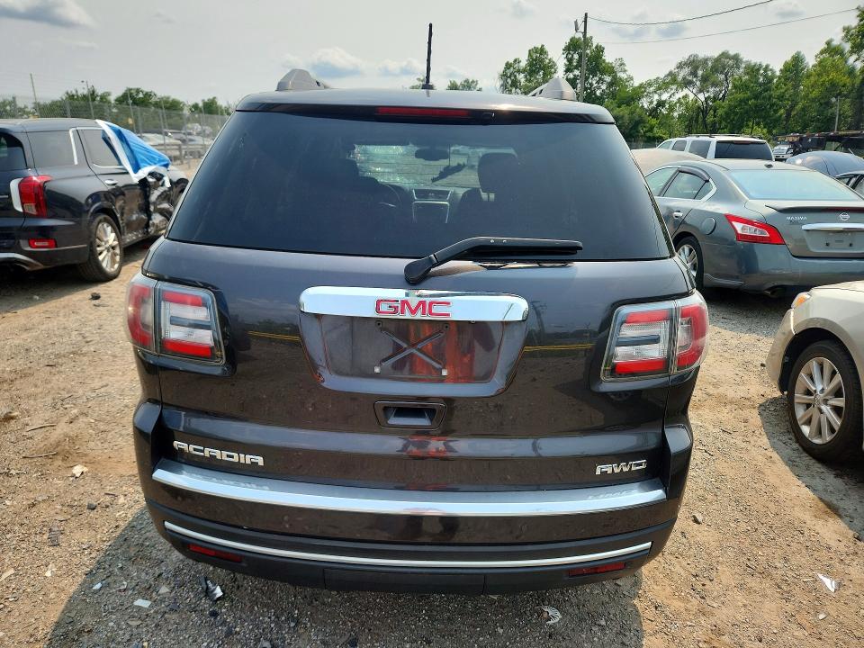 Photo 6 from auction – 2014 GMC ACADIA with VIN 1GKKVPKD0EJ303241