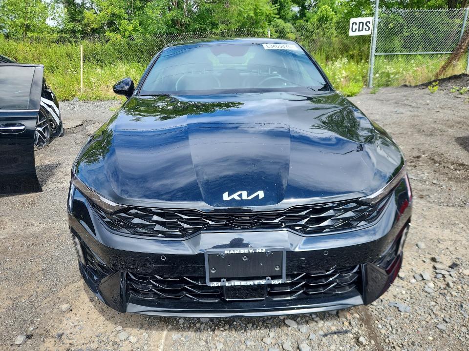 Photo 5 from auction – 2025 KIA K5 with VIN KNAG64J7XS5296521