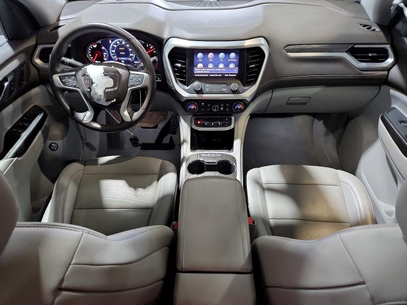 Photo 8 from auction – 2023 GMC ACADIA with VIN 1GKKNMLS7PZ183292