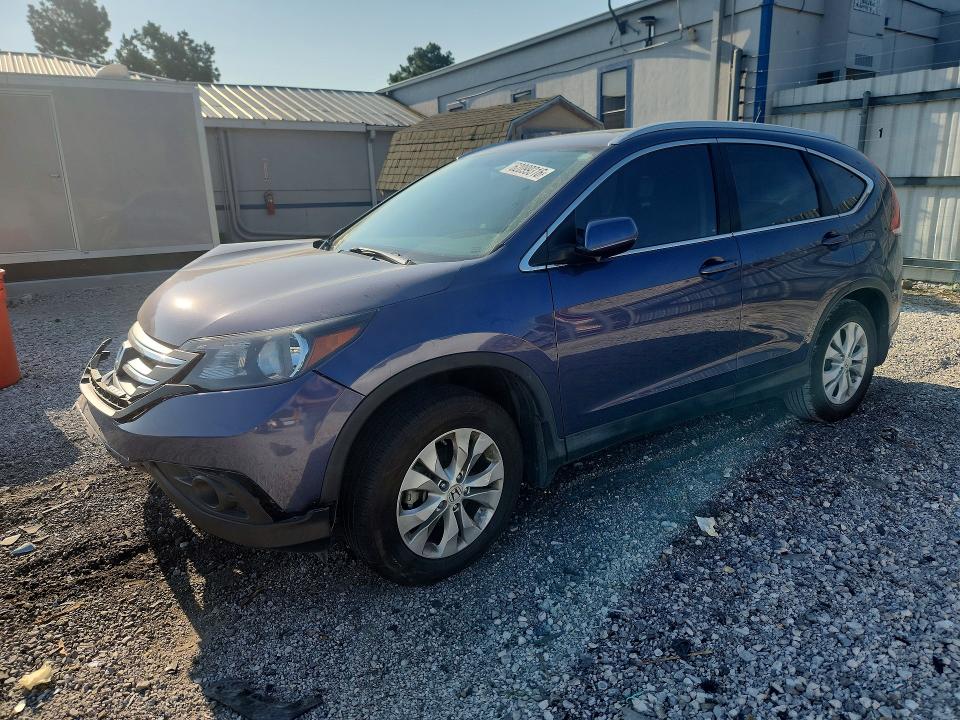 2013 HONDA CR-V - Търг №62099316