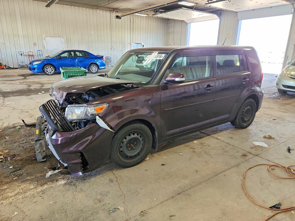 TOYOTA SCION 2011 with VIN JTLZE4FE1B1126579 - Photo from auction