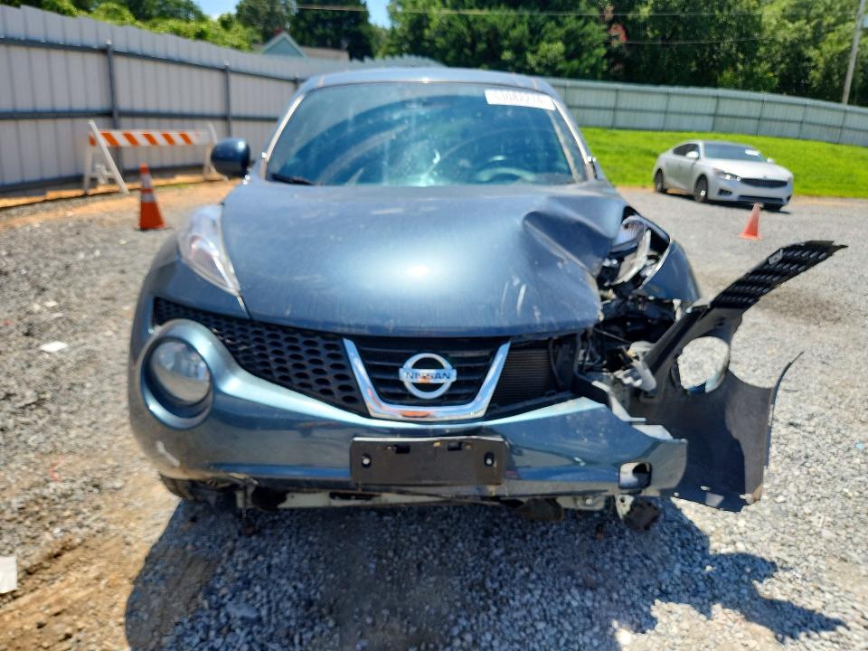 Photo 5 from auction – 2013 NISSAN JUKE with VIN JN8AF5MV1DT227826