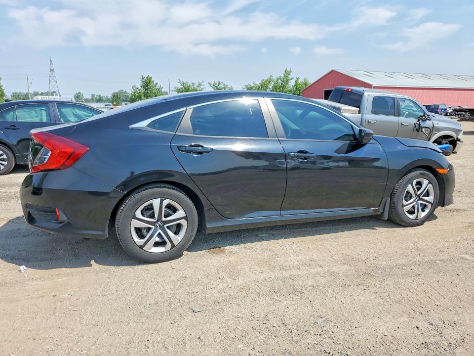 Photo 3 from auction – 2016 HONDA CIVIC with VIN 2HGFC2E58GH033921