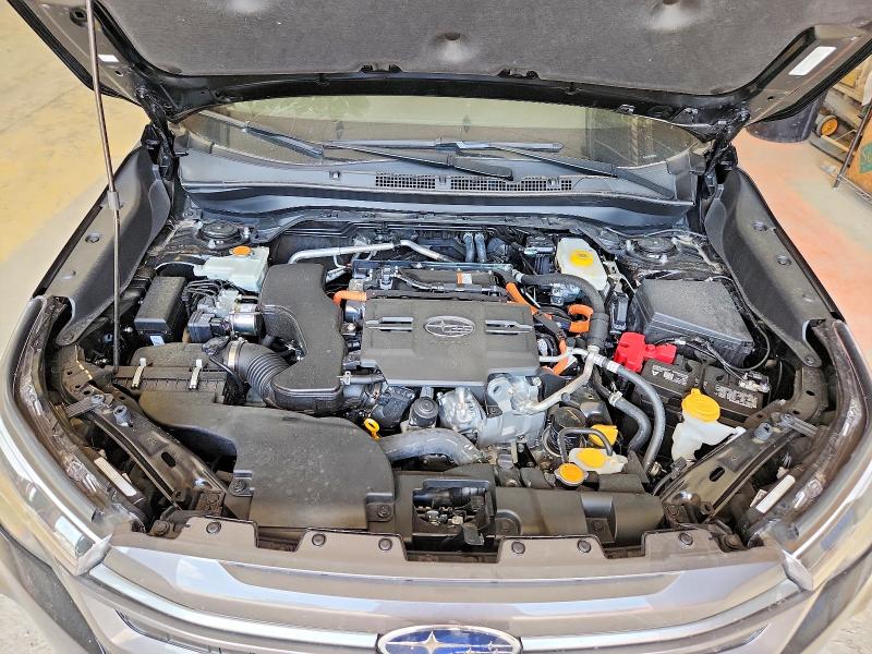 Photo 11 from auction – 2026 SUBARU FORESTER with VIN 4S4SLSE76T3094255