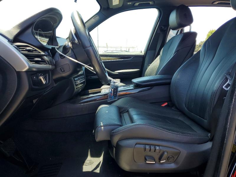 Foto 7 de la subasta – 2018 BMW X5 con VIN 5UXKR2C57J0Z20015