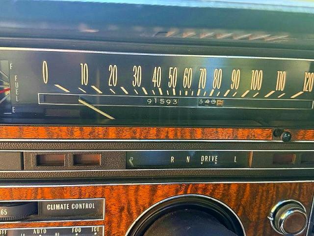 Photo 8 from auction – 1970 CADILLAC DEVILLE with VIN J0292047000000000