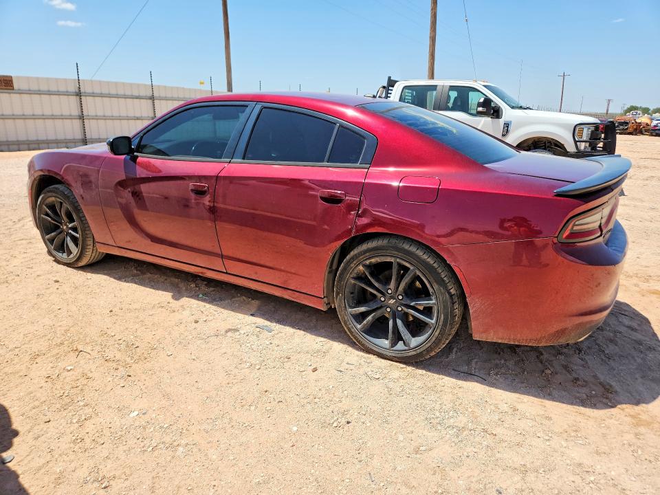 Photo 2 from auction – 2018 DODGE CHARGER with VIN 2C3CDXBG4JH197261