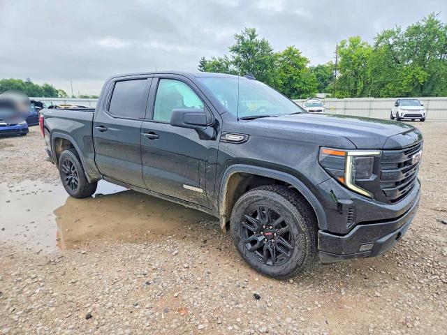 Photo 4 from auction – 2025 GMC SIERRA with VIN 3GTPUJEK2SG342860