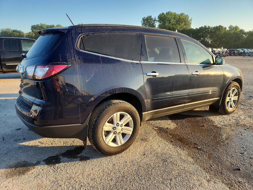 Zdjęcie 3 z aukcji – 2015 CHEVROLET TRAVERSE z VIN 1GNKRGKD4FJ122197