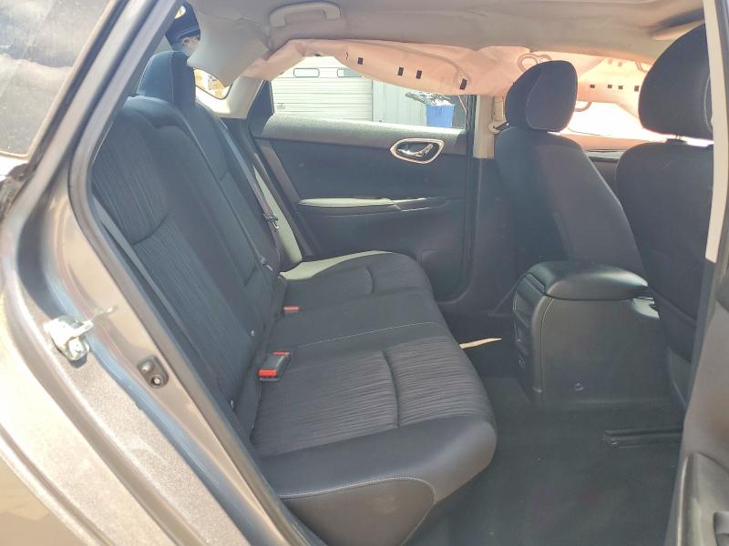 Photo 10 from auction – 2019 NISSAN SENTRA with VIN 3N1AB7AP4KY259332
