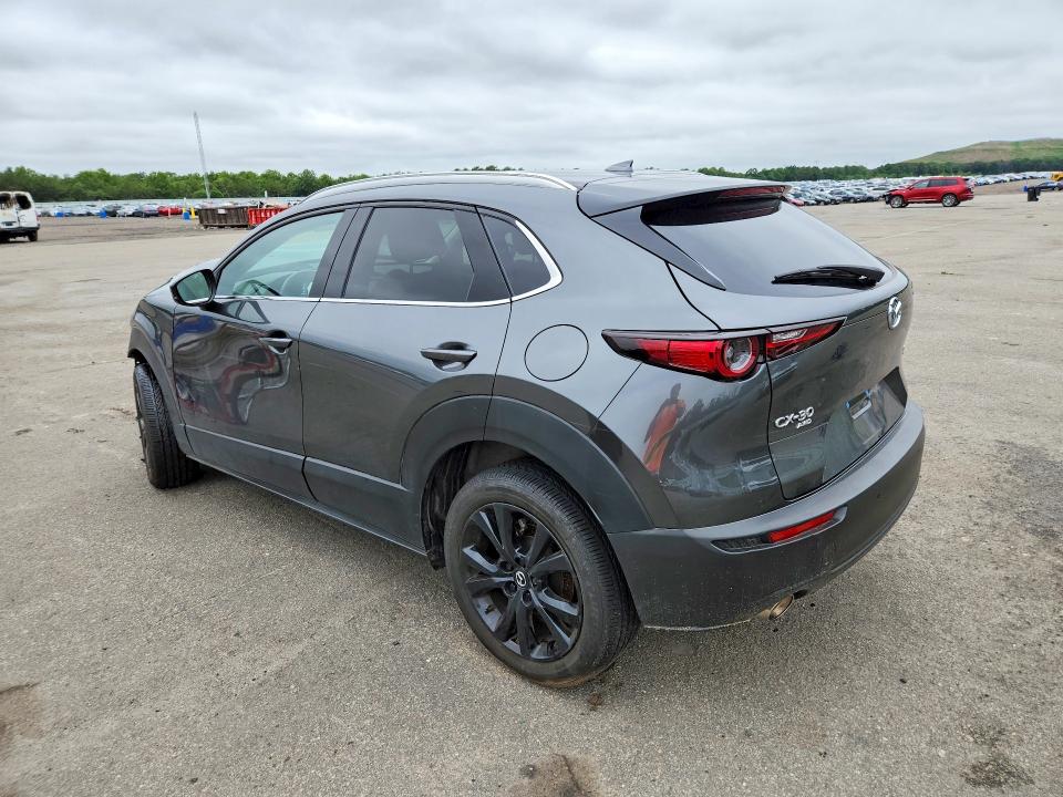 Photo 2 from auction – 2024 MAZDA CX-30 with VIN 3MVDMBEY2RM633544