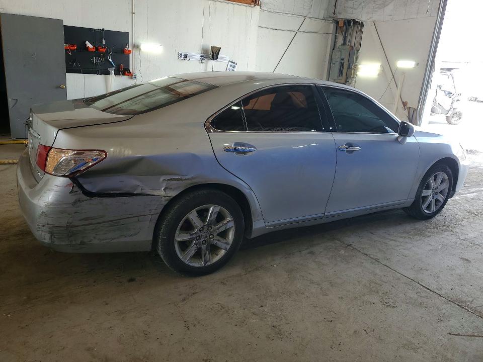 Photo 3 from auction – 2008 LEXUS ES with VIN JTHBJ46G582156020