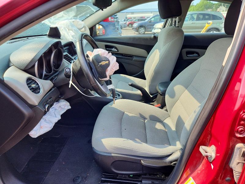 Photo 7 from auction – 2014 CHEVROLET CRUZE with VIN 1G1PC5SB7E7388983