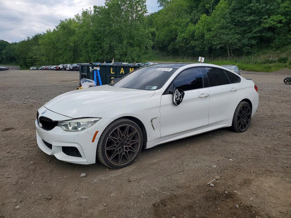 2015 BMW 428 - Търг №60524216