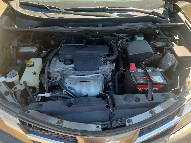 Photo 12 from auction – 2013 TOYOTA RAV4 with VIN 2T3BFREV7DW123215