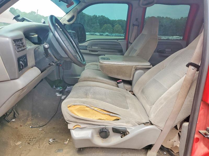 Photo 7 from auction – 2001 FORD F350 with VIN 3FTSW31F91MA79162