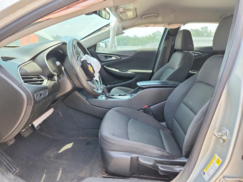 Photo 7 from auction – 2017 CHEVROLET MALIBU with VIN 1G1ZB5ST5HF224971