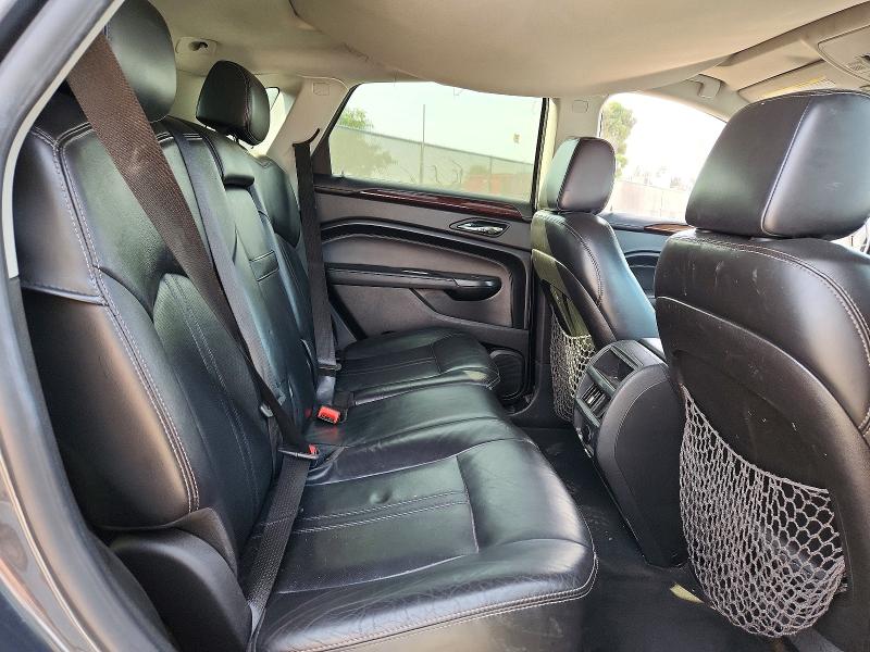 Photo 11 from auction – 2012 CADILLAC SRX with VIN 3GYFNAE32CS548996
