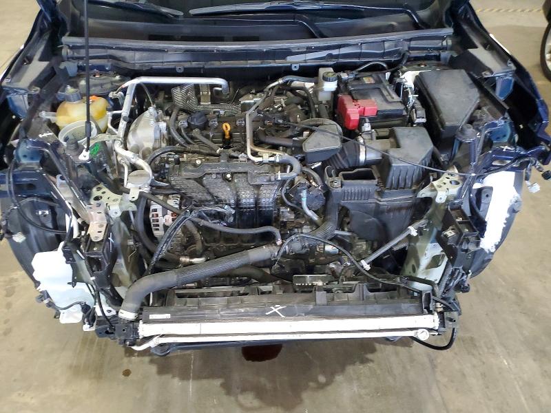 Photo 12 from auction – 2024 MITSUBISHI OUTLANDER with VIN JA4J3VA87RZ010332