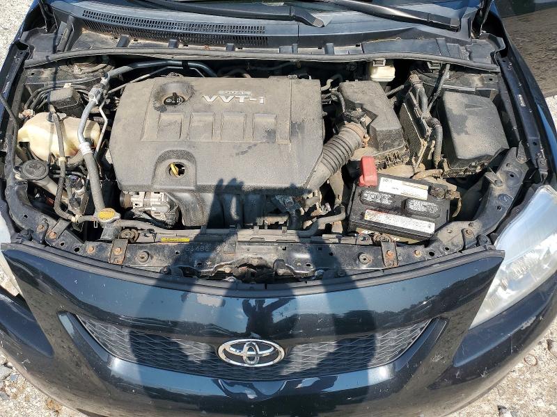 Photo 11 from auction – 2010 TOYOTA COROLLA with VIN 2T1BU4EE2AC384167