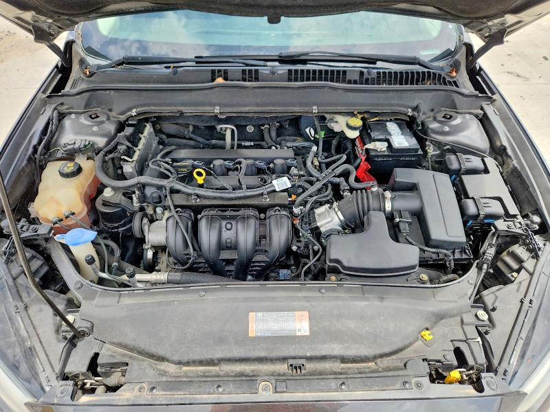 Photo 11 from auction – 2016 FORD FUSION with VIN 1FA6P0H76G5110142