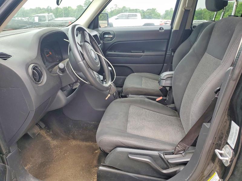 Photo 7 from auction – 2015 JEEP PATRIOT with VIN 1C4NJRFB5FD321484