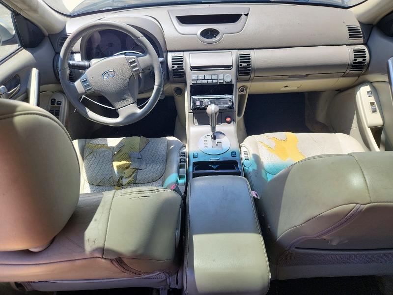 Photo 8 from auction – 2004 INFINITI G35 with VIN JNKCV51E14M619564