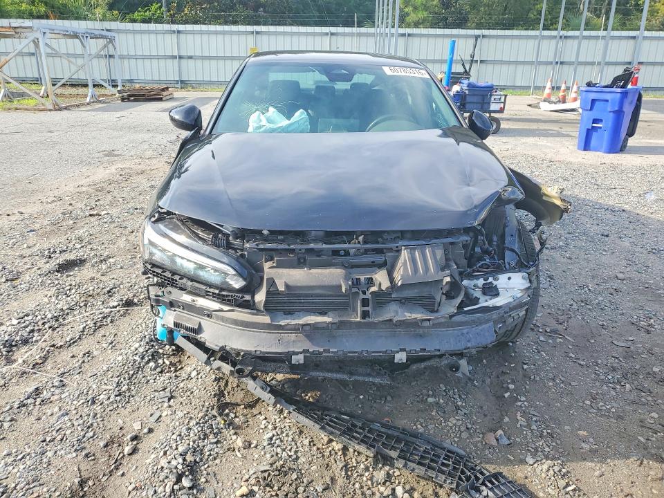 Photo 5 from auction – 2024 HONDA CIVIC with VIN 2HGFE2F56RH581265
