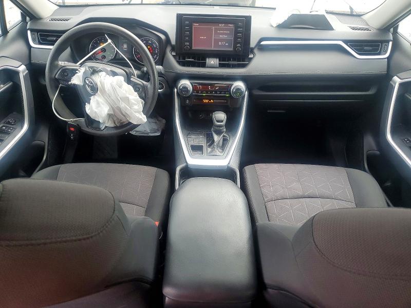 Photo 8 from auction – 2019 TOYOTA RAV4 with VIN 2T3P1RFV9KW055631