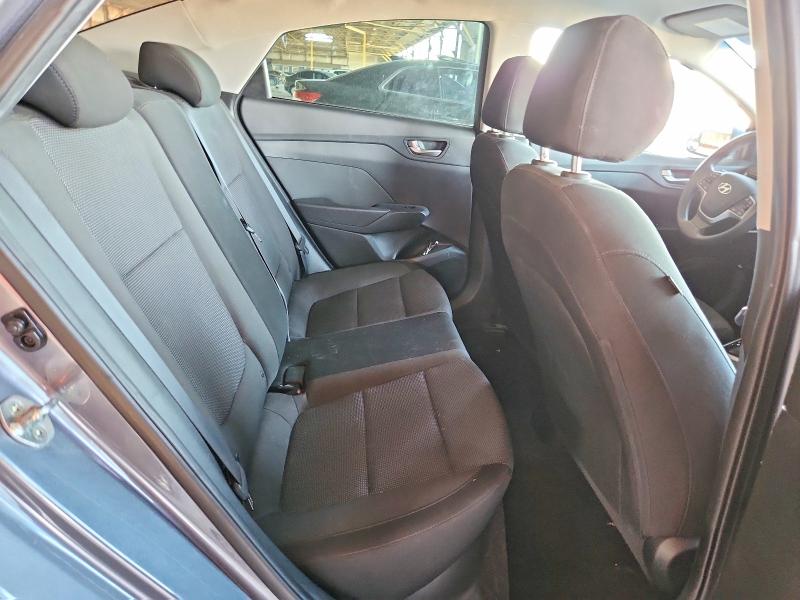 Photo 10 from auction – 2018 HYUNDAI ACCENT with VIN 3KPC24A31JE015610